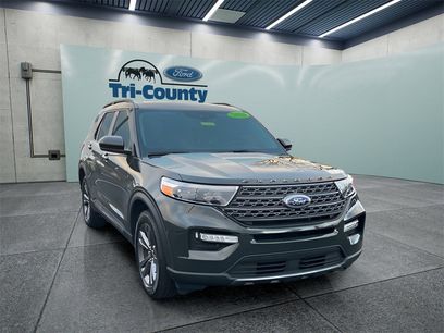 Used 2022 Ford Explorer XLT w/ Equipment Group 202A