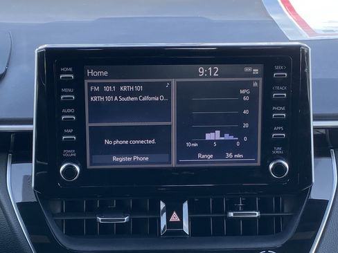 Certified 2020 Toyota Corolla SE FWD image 13