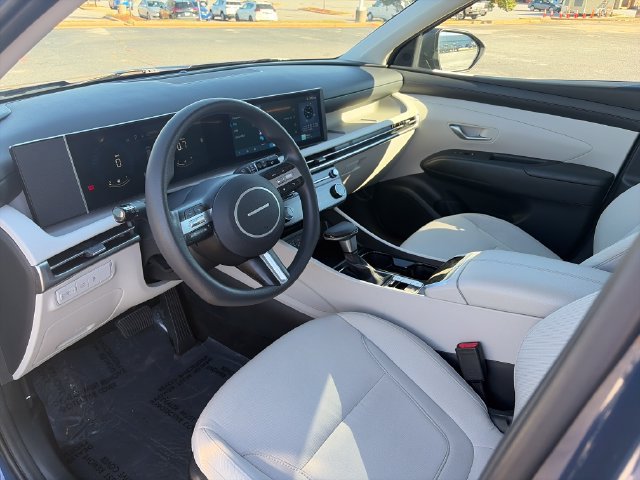 Used 2025 Hyundai Tucson SEL AWD/4WD image 25