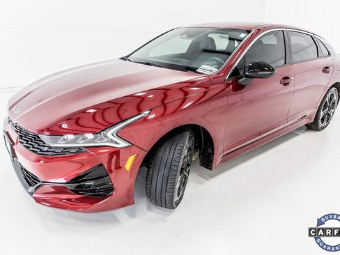 Used 2023 Kia K5 GT-Line w/ GT-Line Premium Package image 2