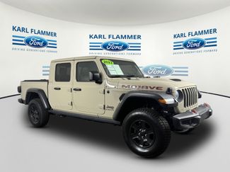 Used 2022 Jeep Gladiator Mojave w/ LED Lighting Group AWD/4WD video 1