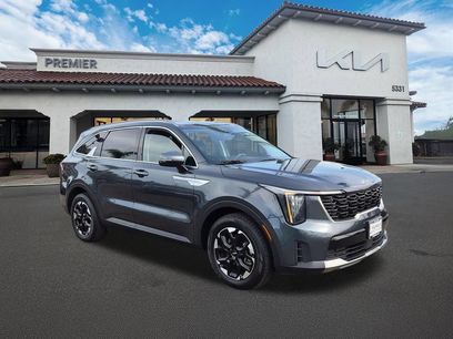 Certified 2024 Kia Sorento S