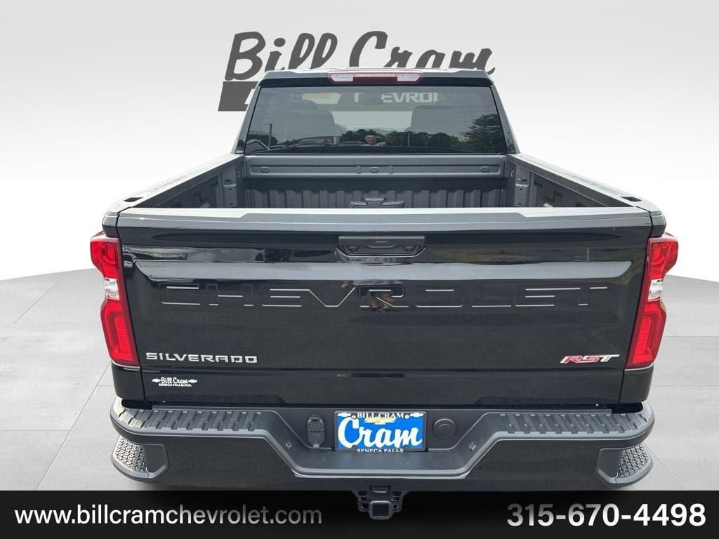 New 2026 Chevrolet Silverado 1500 RST w/ RST Select Package AWD/4WD image 27