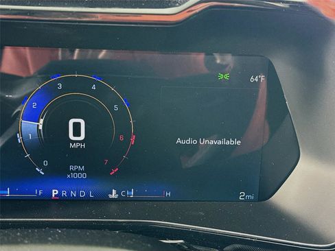 New 2026 Chevrolet Colorado Z71 w/ Z71 Convenience Package 2 AWD/4WD image 6