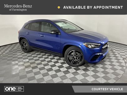 Used 2025 Mercedes-Benz GLA 250 4MATIC
