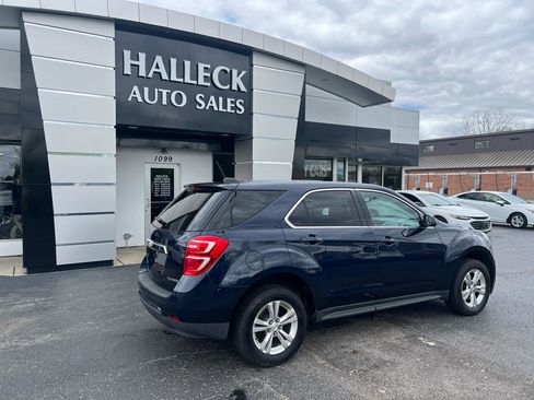 Used 2016 Chevrolet Equinox LS FWD image 6