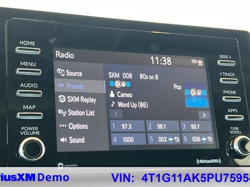 Certified 2023 Toyota Camry SE FWD image 26