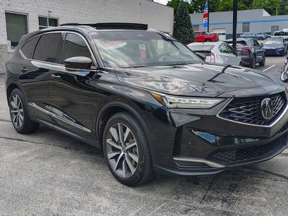 Used 2025 Acura MDX SH-AWD w/ Technology Package