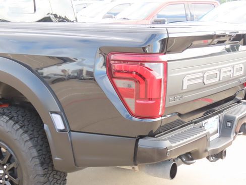 Certified 2025 Ford F150 Raptor AWD/4WD image 15
