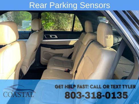 Used 2016 Ford Explorer XLT w/ Equipment Group 202A image 7