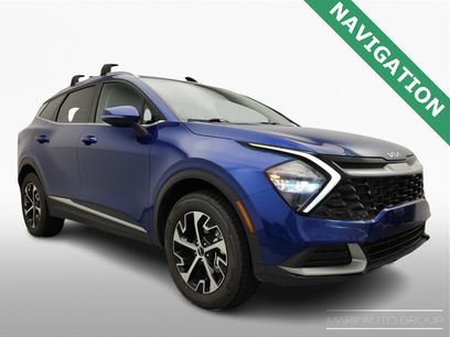 Certified 2023 Kia Sportage EX