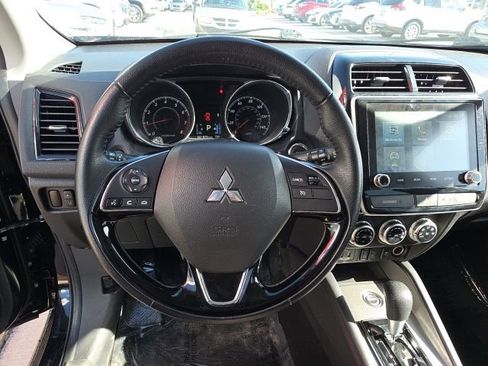 Used 2024 Mitsubishi Outlander Sport ES AWD/4WD image 15