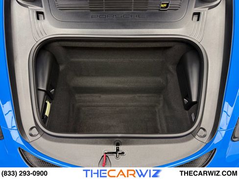 Used 2022 Porsche 718 Cayman GT4 image 39