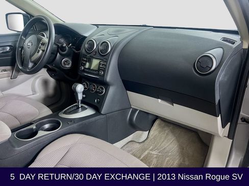 Used 2013 Nissan Rogue SV AWD/4WD image 31