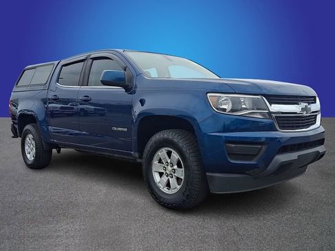 Used 2019 Chevrolet Colorado W/T w/ WT Convenience Package image 3
