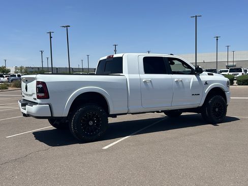 Used 2022 RAM 2500 Laramie AWD/4WD image 5