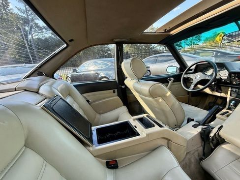 Used 1987 BMW 635CSi Coupe image 34