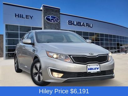 Used 2013 Kia Optima LX w/ Hybrid Convenience Pkg