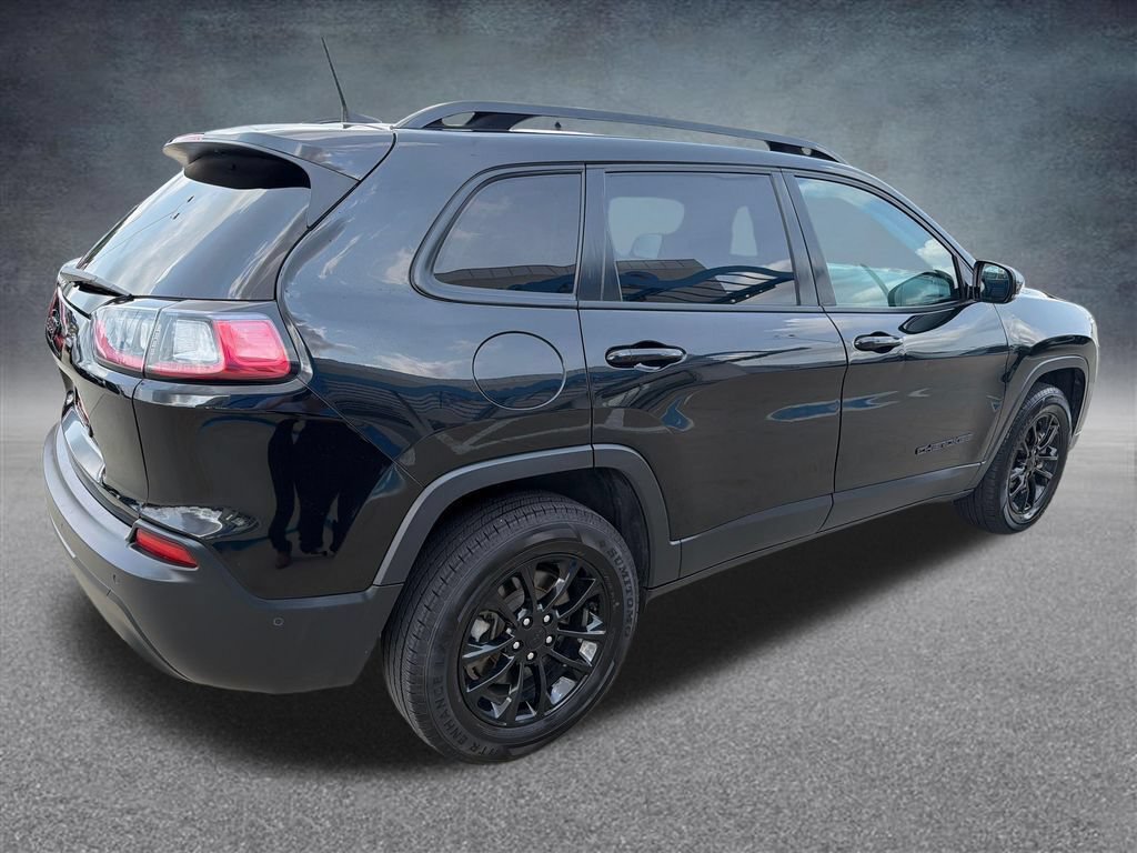 Used 2023 Jeep Cherokee Altitude Lux AWD/4WD image 5