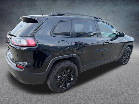 Used 2023 Jeep Cherokee Altitude Lux AWD/4WD image 5