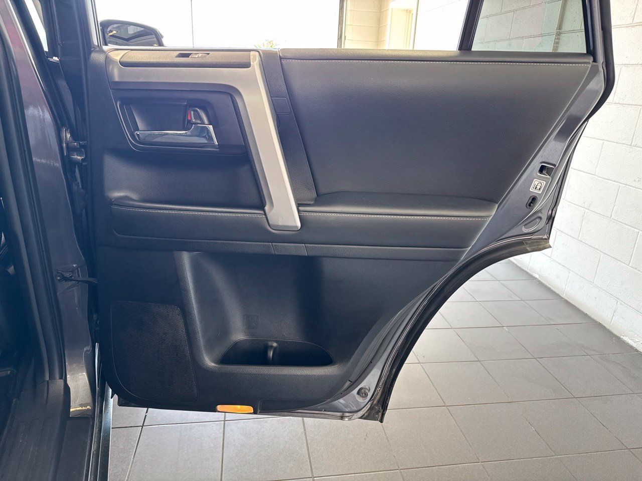 Used 2023 Toyota 4Runner SR5 Premium w/ Moonroof Package AWD/4WD image 49