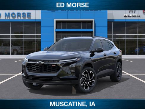 New 2026 Chevrolet Trax RS w/ Sunroof Package FWD image 6