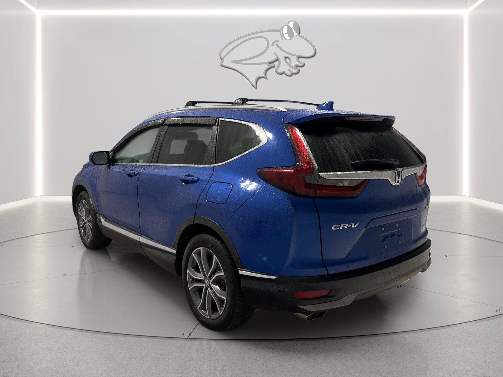 Used 2021 Honda CR-V Touring image 3