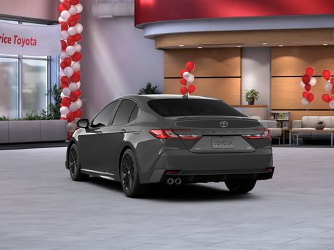 New 2026 Toyota Camry SE FWD image 9