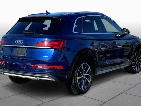 Used 2021 Audi Q5 Premium Plus w/ Premium Plus Package image 13