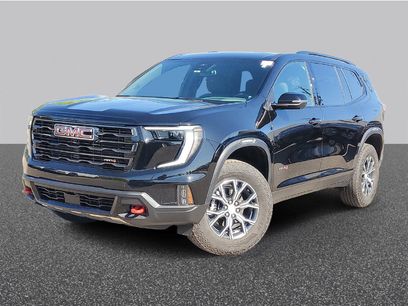 Used 2024 GMC Acadia AT4 w/ LPO, Floor Liner Package
