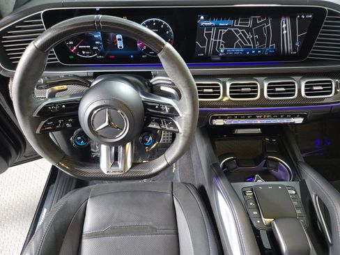 Used 2024 Mercedes-Benz GLE 63 AMG S image 13
