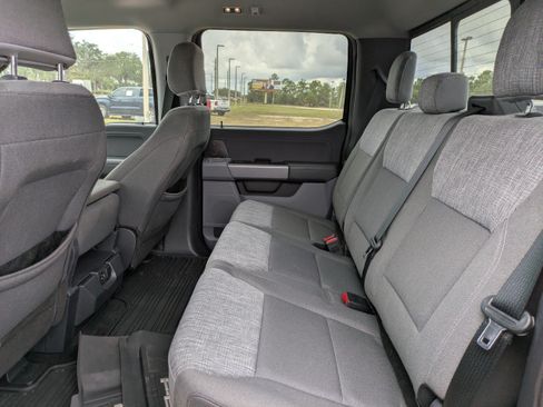 Used 2022 Ford F150 XLT w/ Equipment Group 301A Mid AWD/4WD image 13