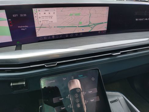 New 2025 Cadillac Escalade IQ Sport 2 image 15