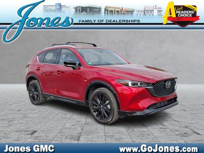 Used 2025 MAZDA CX-5 2.5 Turbo w/ Premium Package