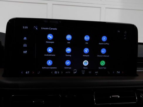 Used 2025 Lincoln Aviator Reserve w/ Equipment Group 201A image 65