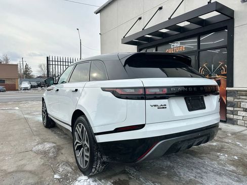 Used 2020 Land Rover Range Rover Velar R-Dynamic S image 8