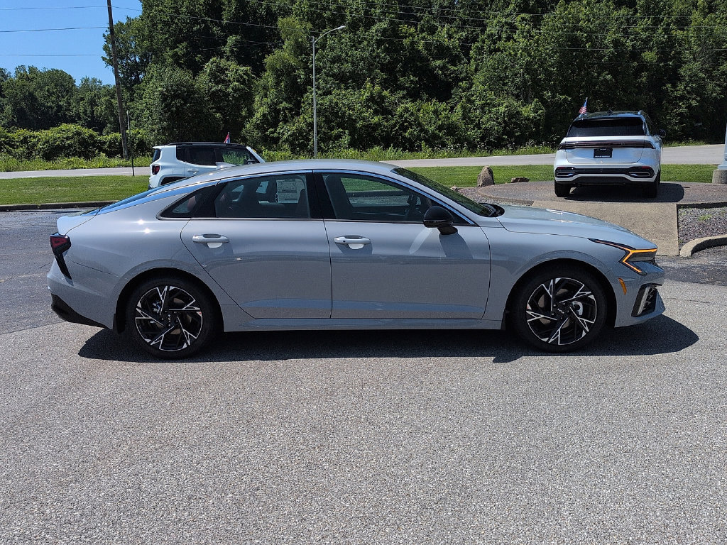 New 2026 Kia K5 GT-Line w/ GT-Line Red Interior Package AWD/4WD image 2