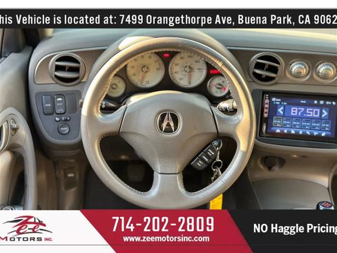Used 2005 Acura RSX image 19