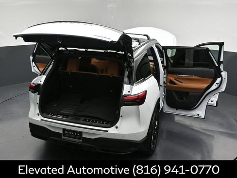 Certified 2026 INFINITI QX60 Autograph w/ Autograph Tech Package AWD/4WD image 36