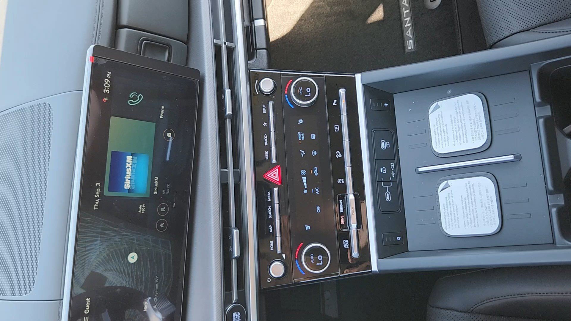 New 2026 Hyundai Santa Fe XRT AWD/4WD image 14