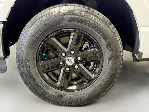 Used 2023 Ford F150 XLT w/ Trailer Tow Package AWD/4WD image 14
