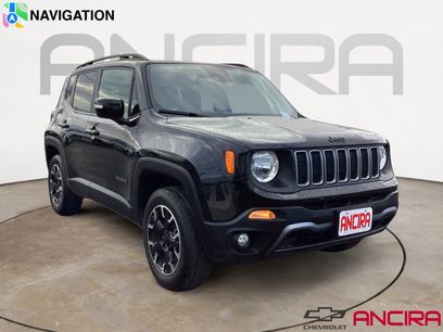 Used 2023 Jeep Renegade Latitude