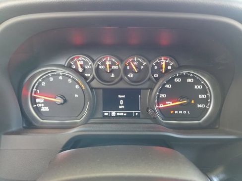 Used 2024 Chevrolet Silverado 1500 W/T w/ WT Value Package AWD/4WD image 18