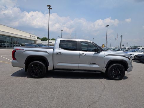 Used 2025 Toyota Tundra Limited w/ TRD Off-Road Package AWD/4WD image 2