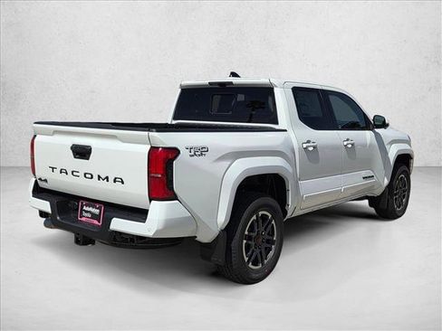 New 2026 Toyota Tacoma TRD Sport AWD/4WD image 2