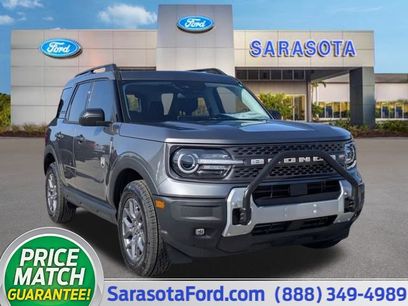 New 2025 Ford Bronco Sport Big Bend
