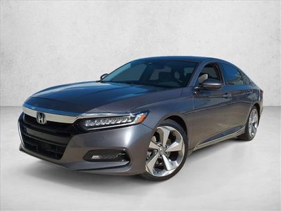 Used 2018 Honda Accord Touring