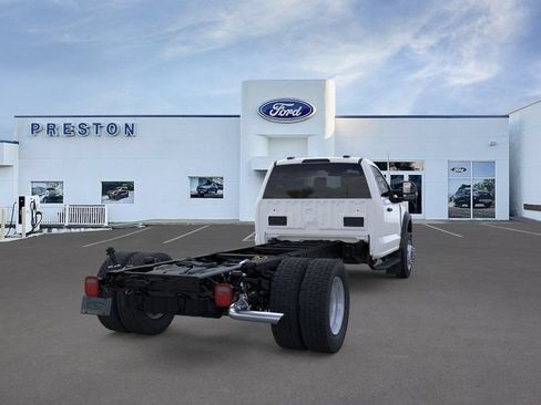New 2026 Ford F450 XL w/ XL Chrome Package RWD image 8