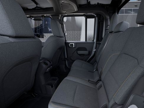 New 2026 Jeep Gladiator Sport AWD/4WD image 23
