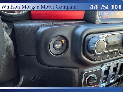 Used 2021 Jeep Wrangler Rubicon image 18